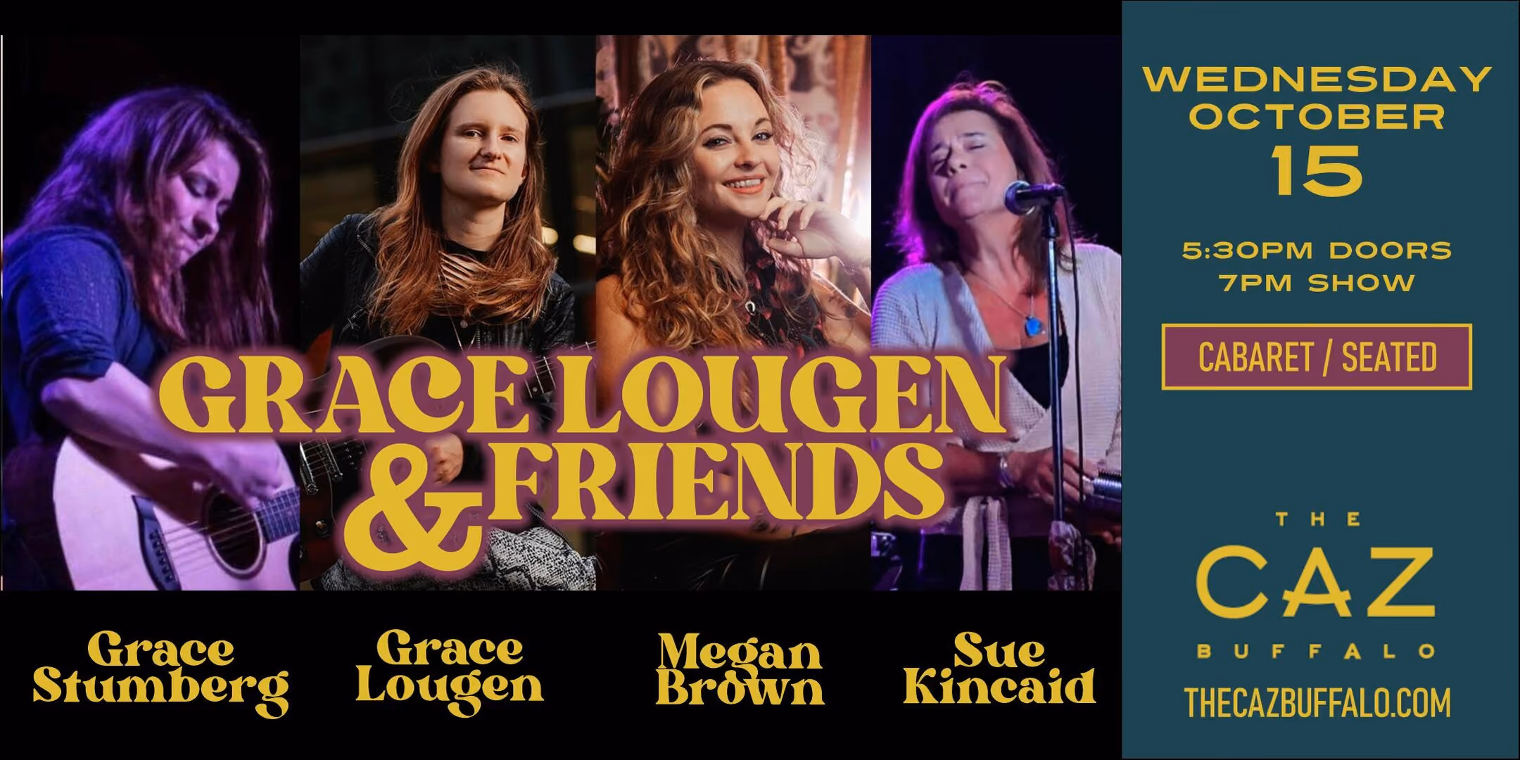 Grace Lougen & Friends