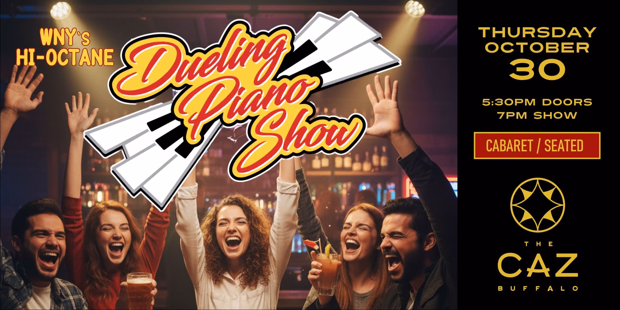 WNY Dueling Pianos