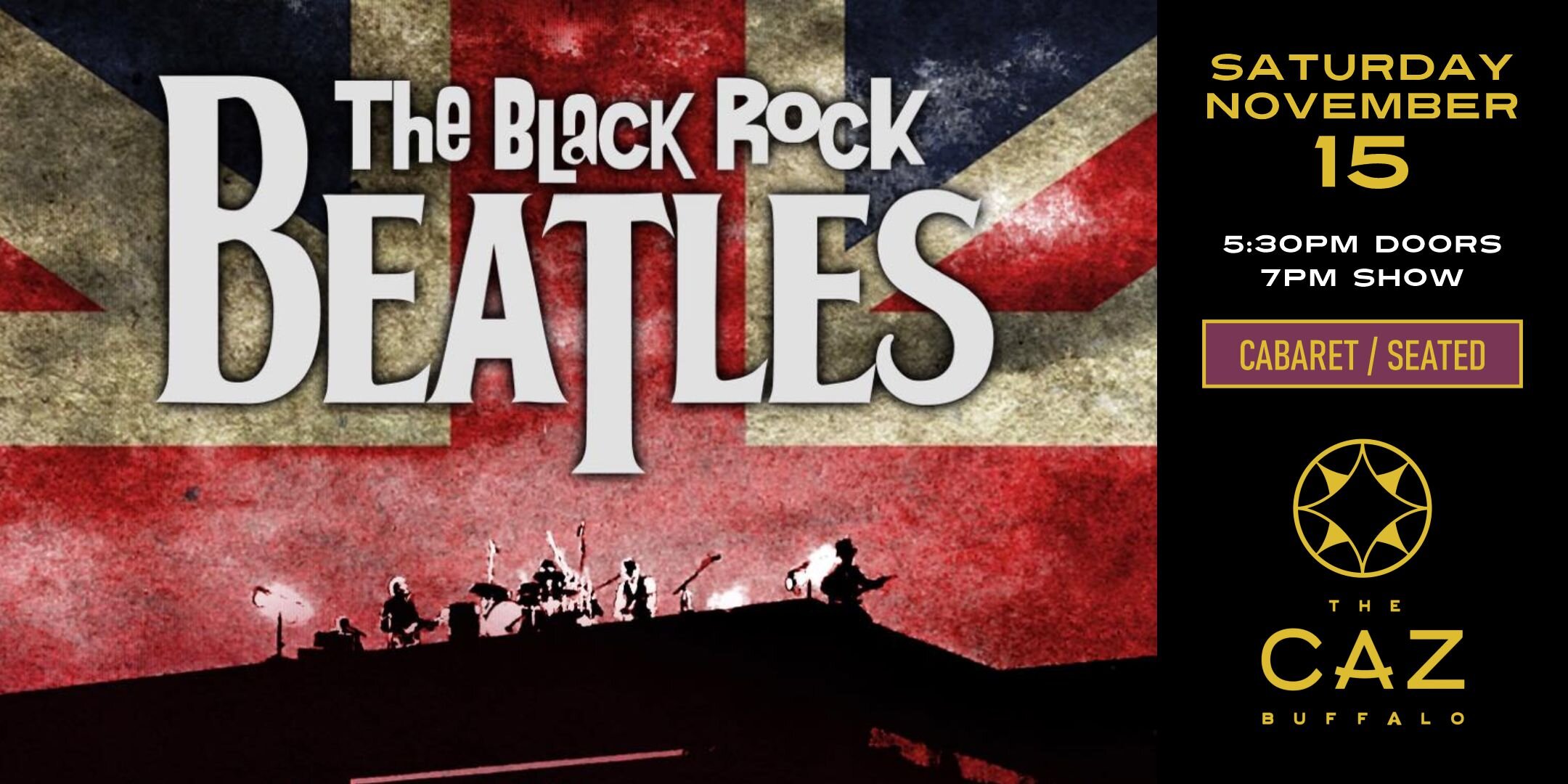 The Black Rock Beatles