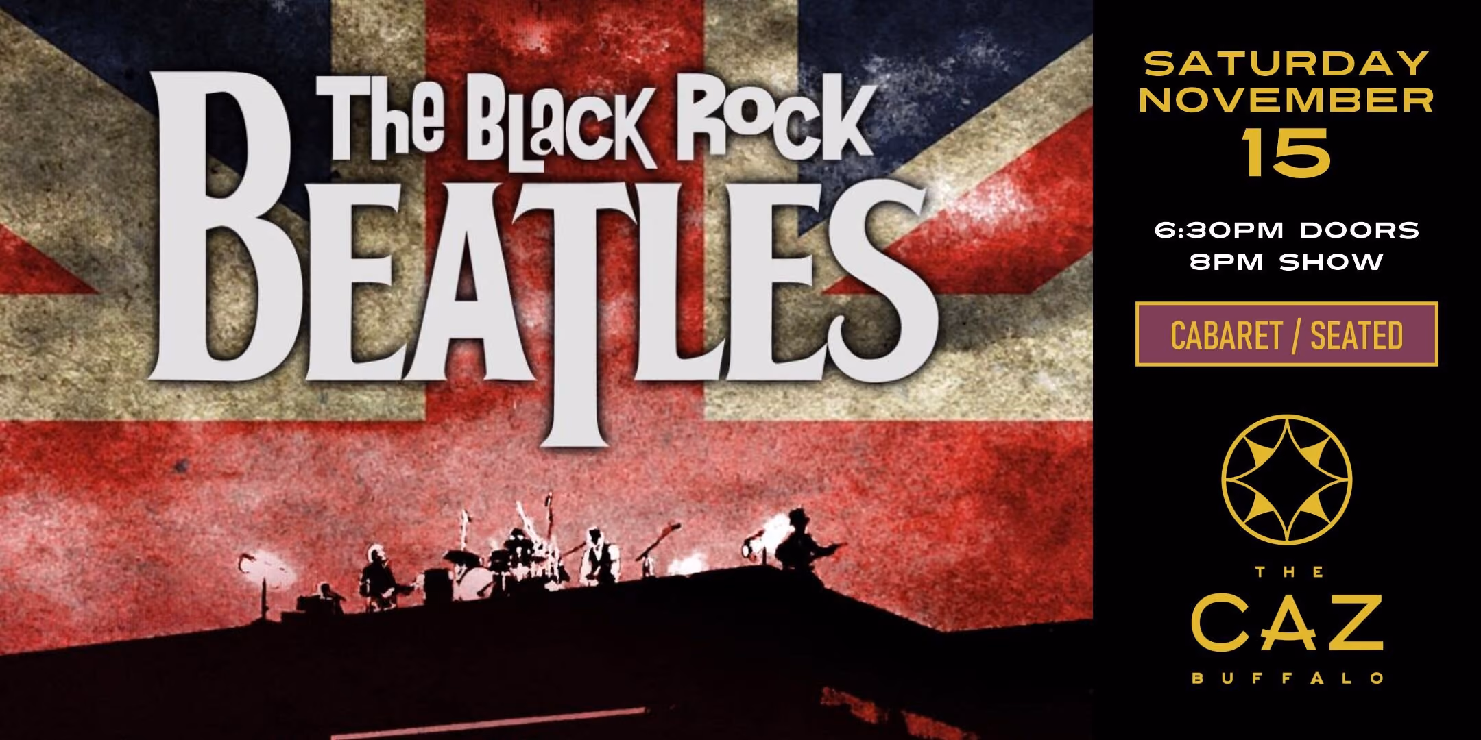 The Black Rock Beatles