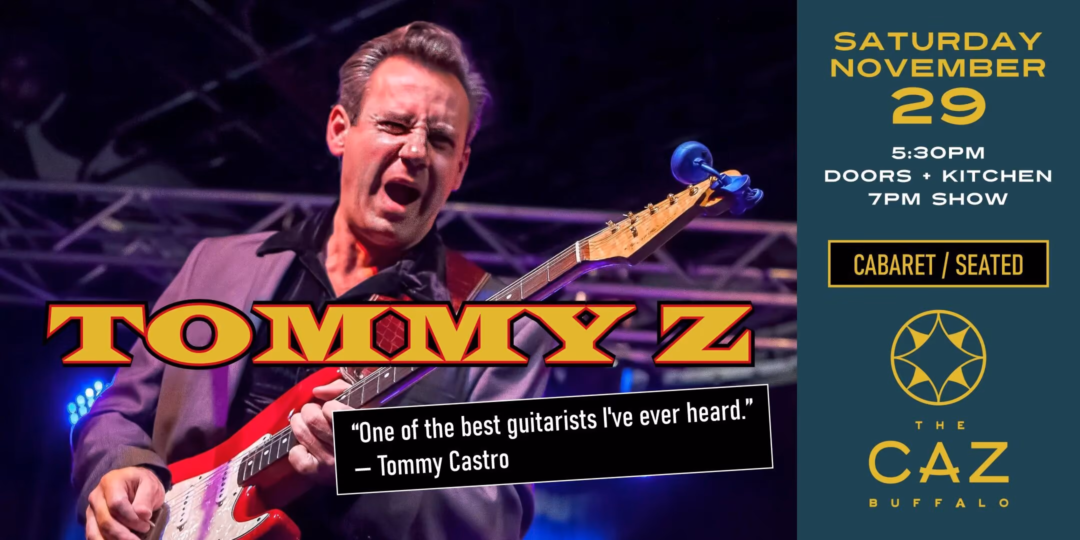 TOMMY Z