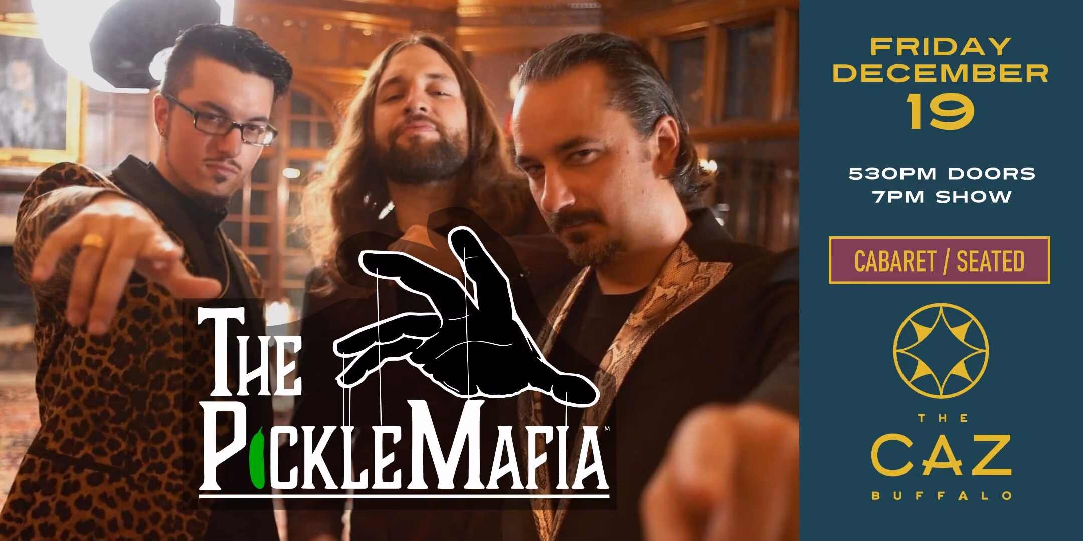 The Pickle Mafia