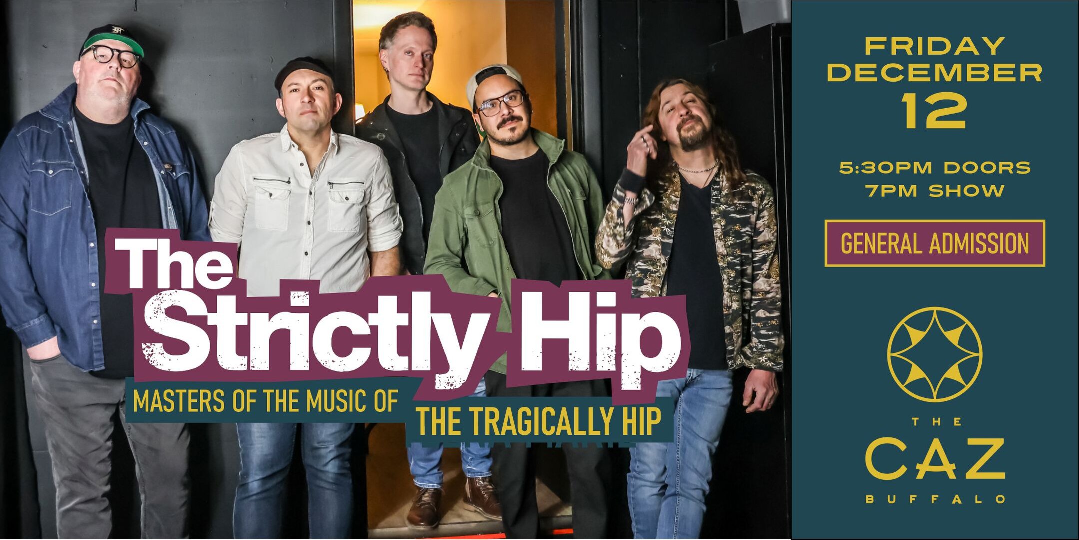 THE STRICTLY HIP