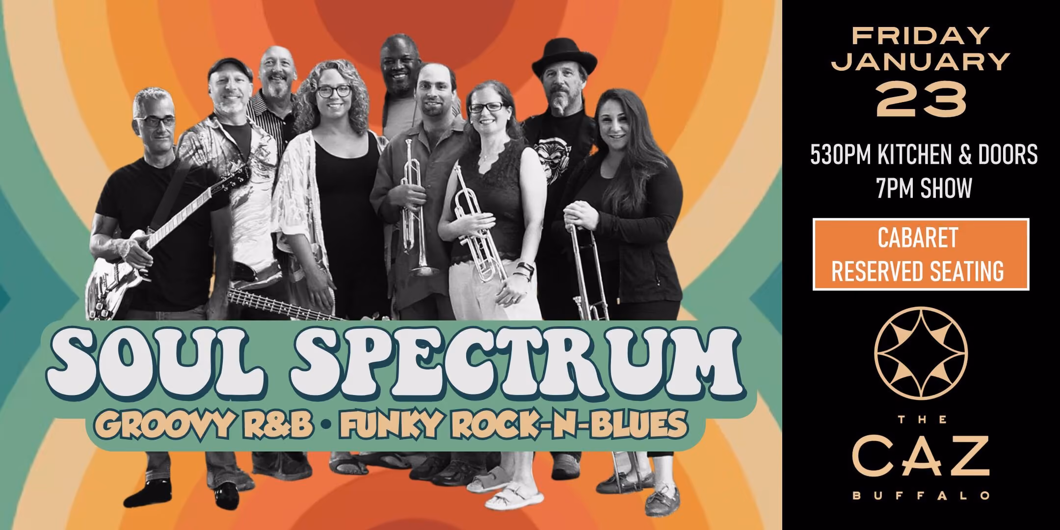 SOUL SPECTRUM