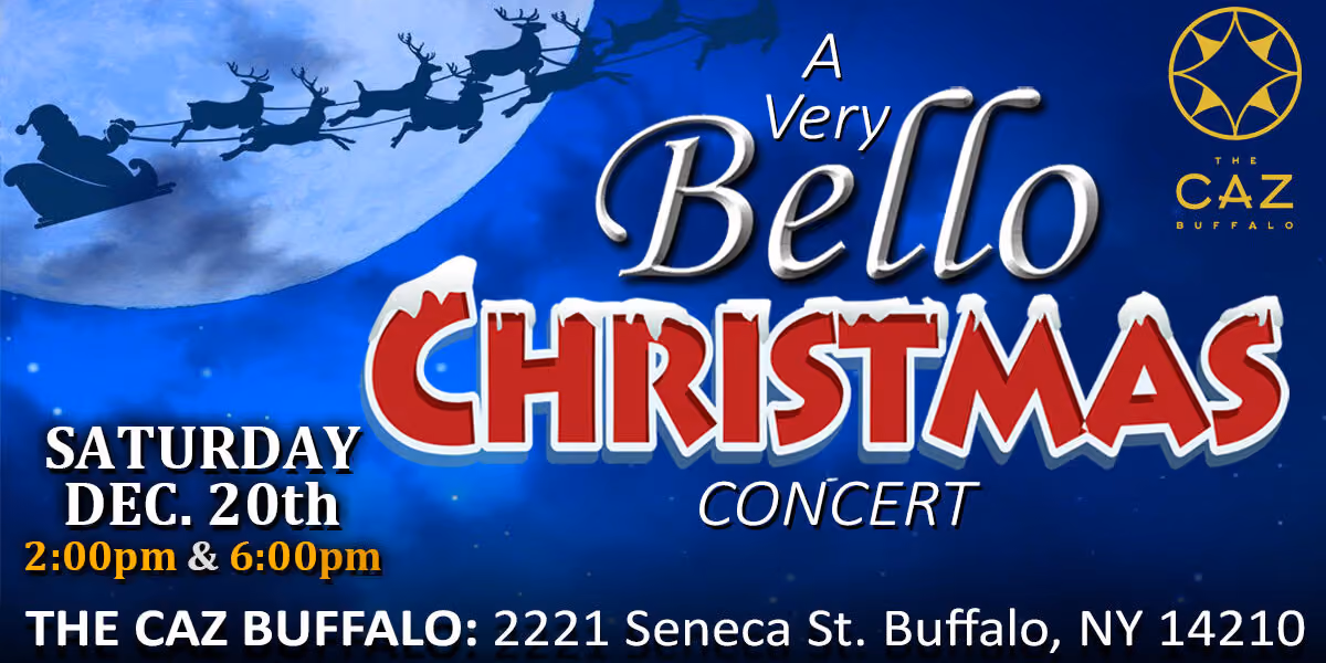A Very Bello Christmas (Evening) 