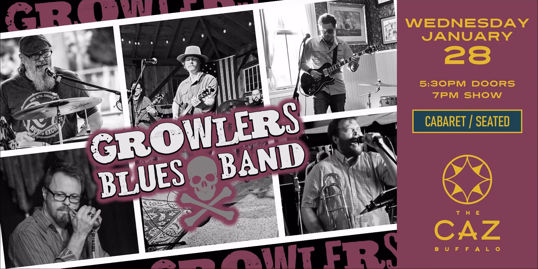 Growlers Blues Band