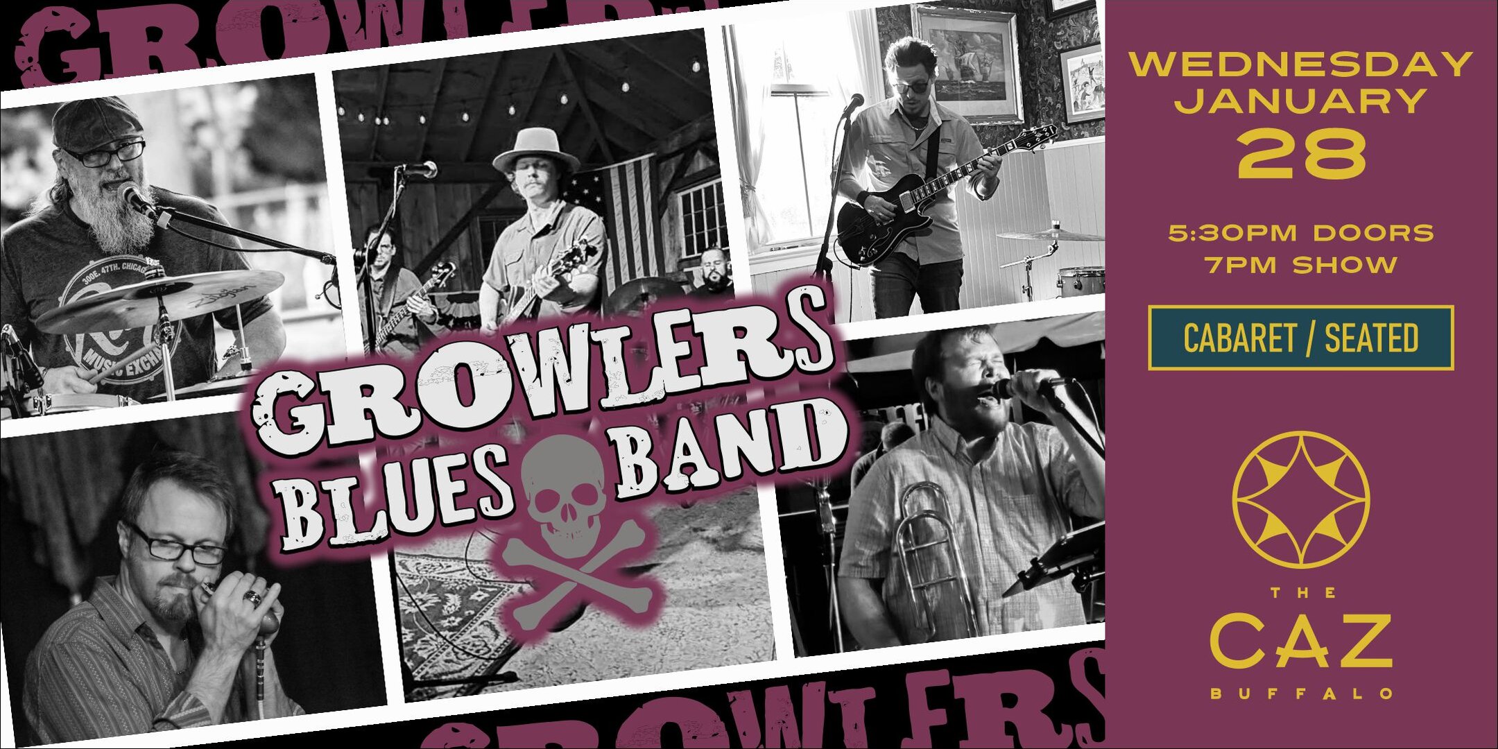 Growlers Blues Band