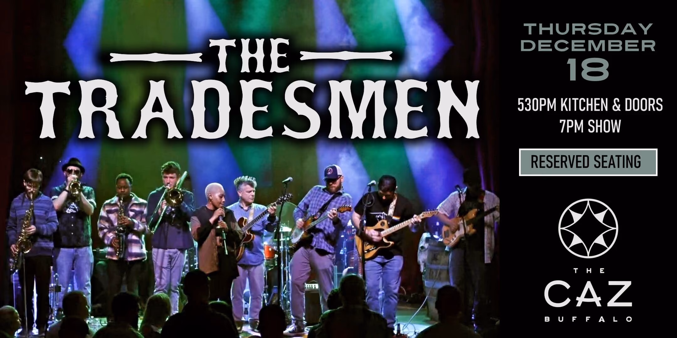 THE TRADESMEN