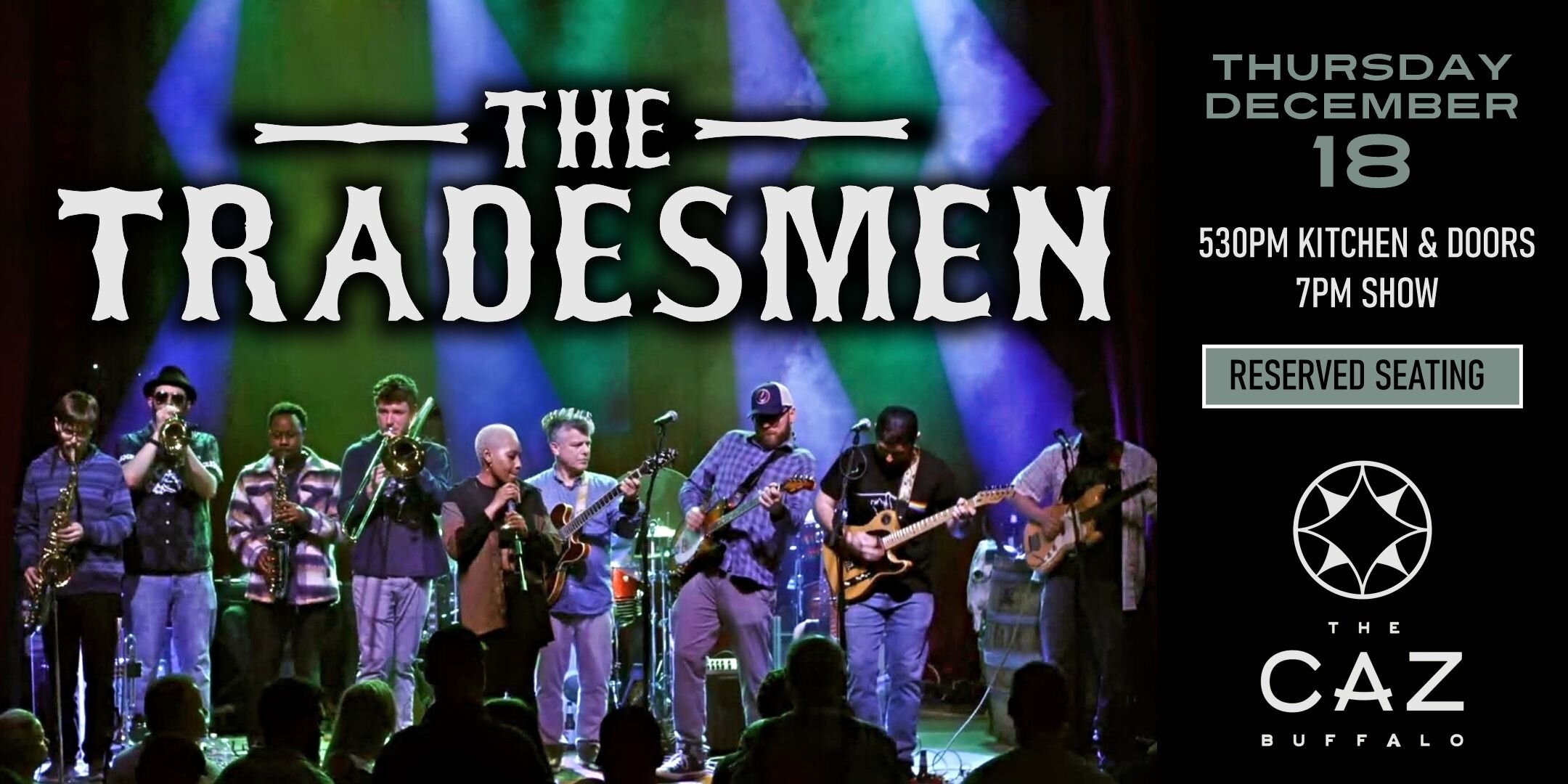 THE TRADESMEN