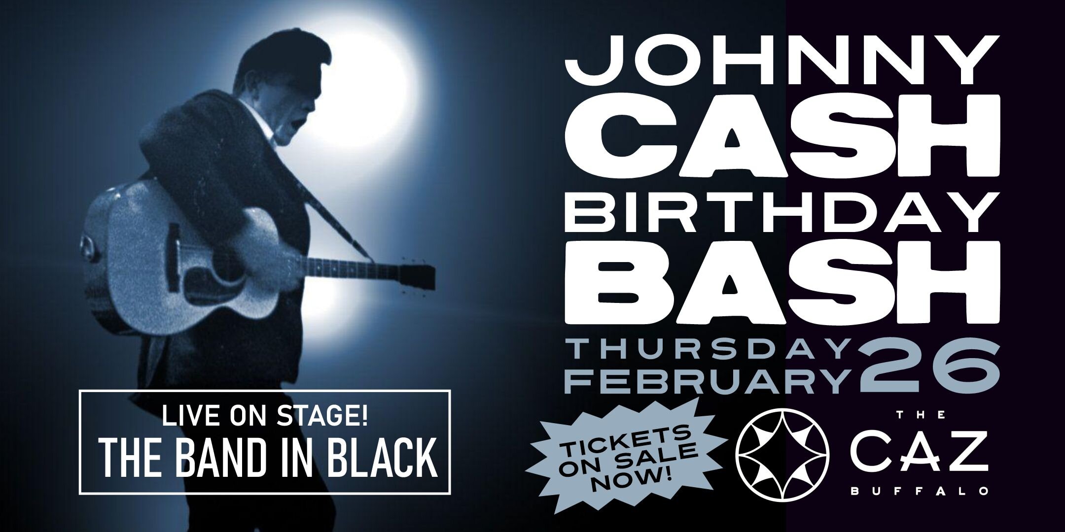 Johnny Cash Birthday Bash
