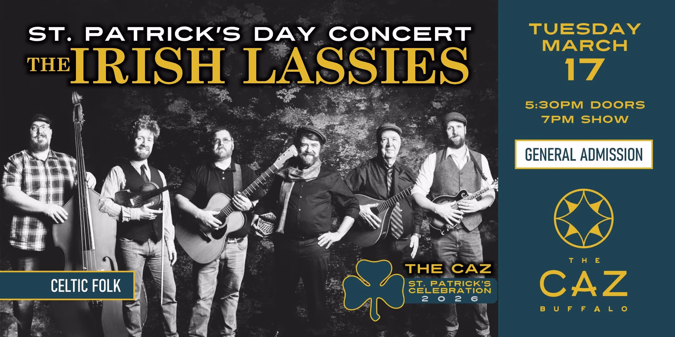 The Irish Lassies