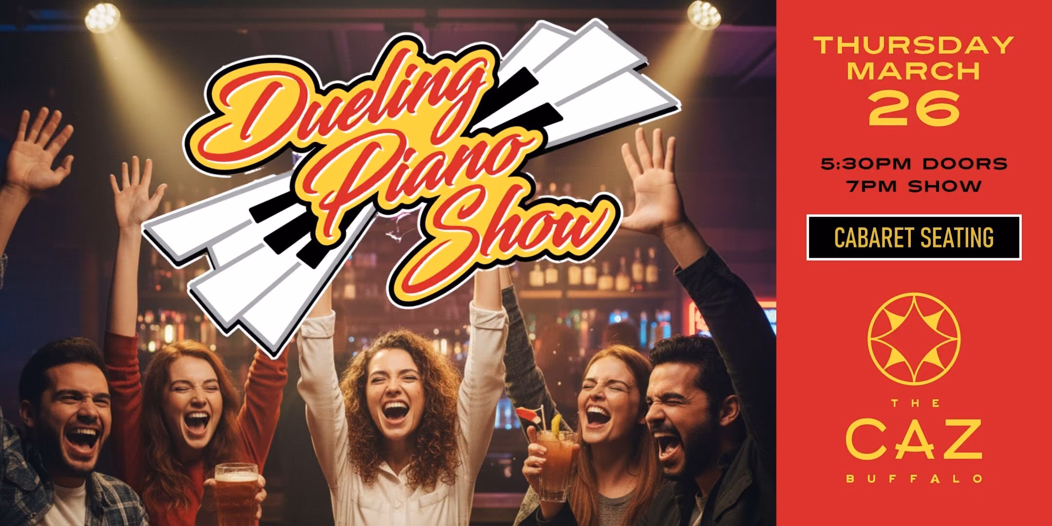 WNY Dueling Pianos