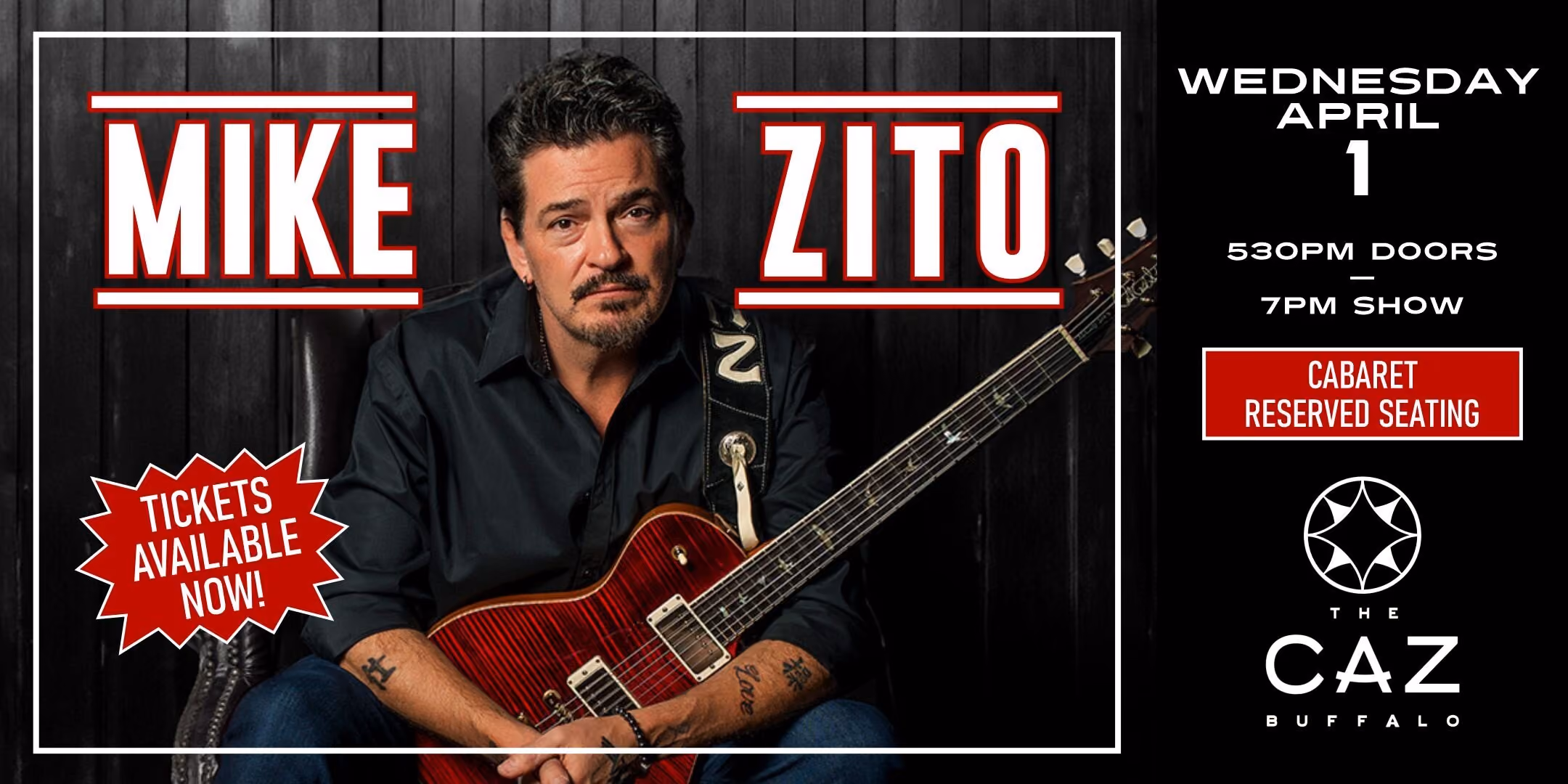MIKE ZITO