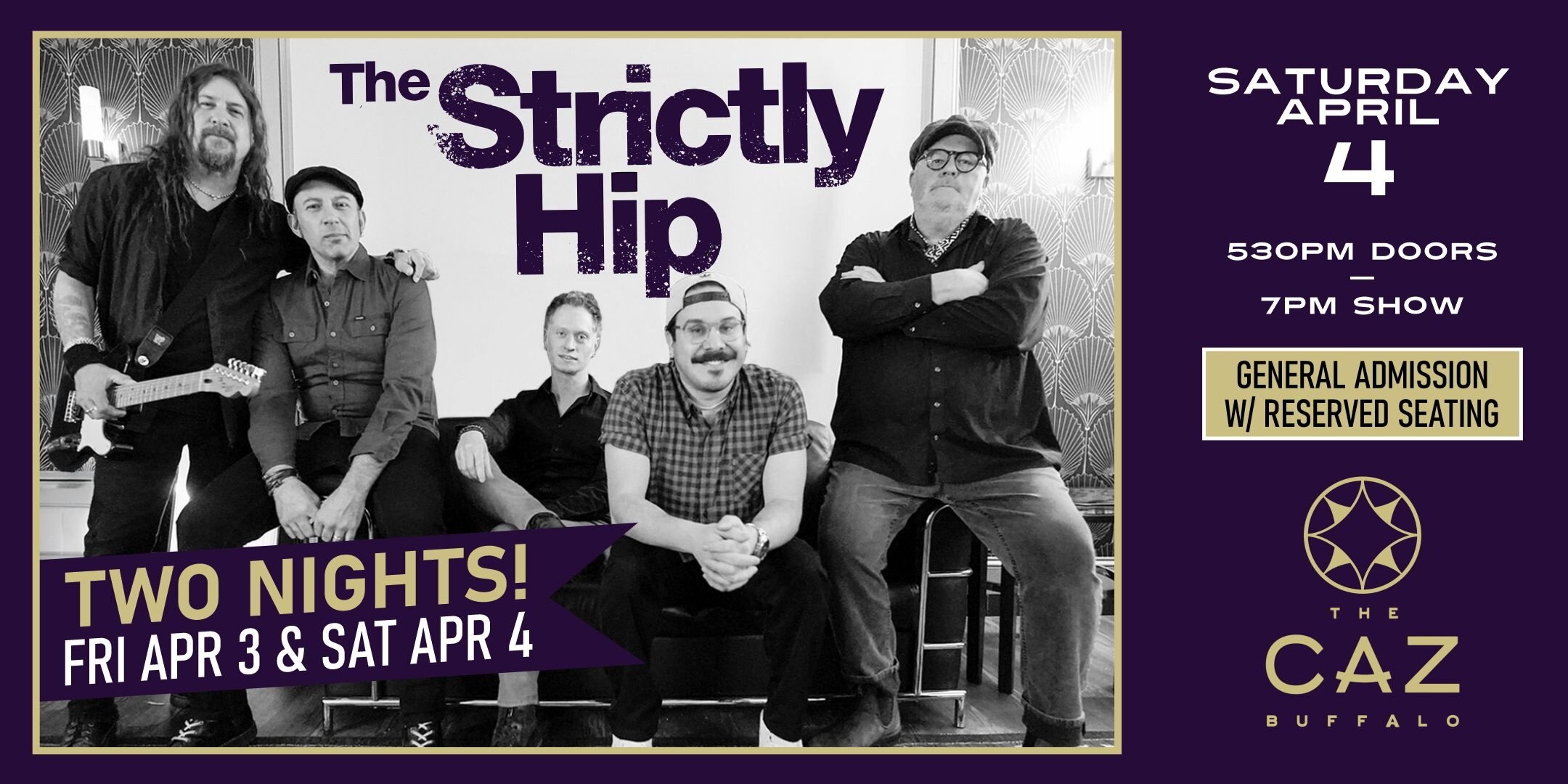 THE STRICTLY HIP - Night 2