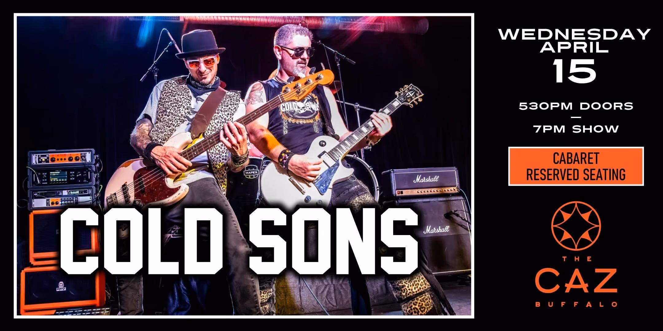 COLD SONS