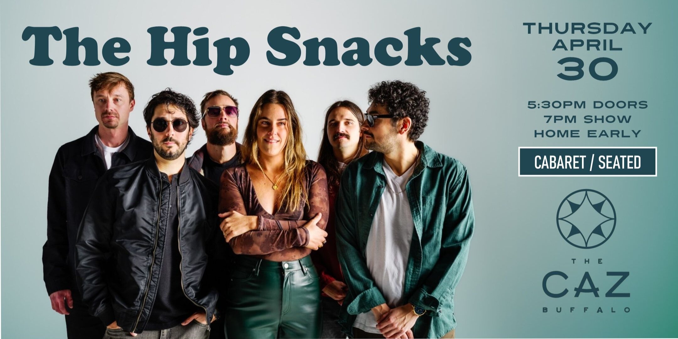 THE HIP SNACKS