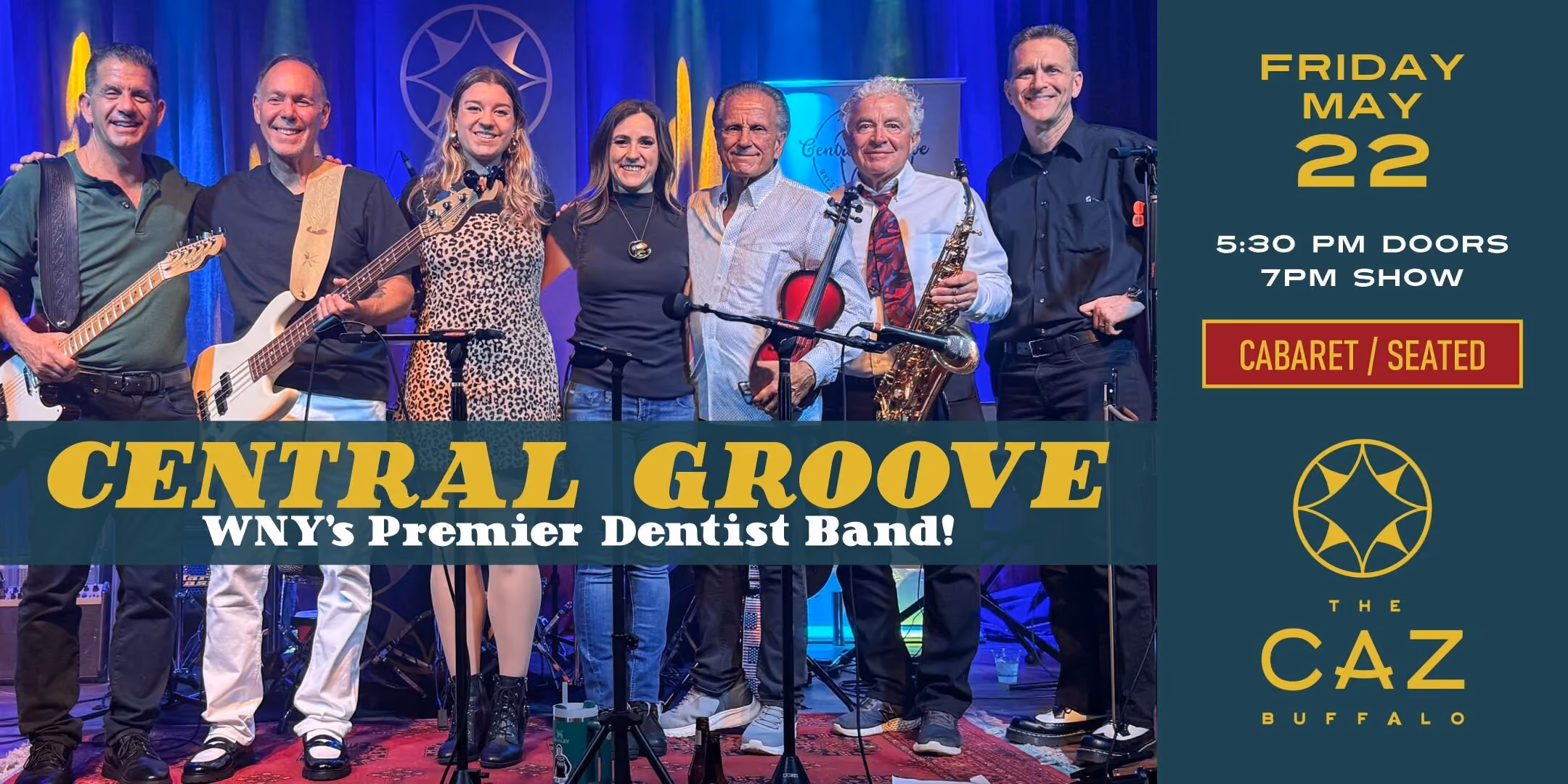 Central Groove