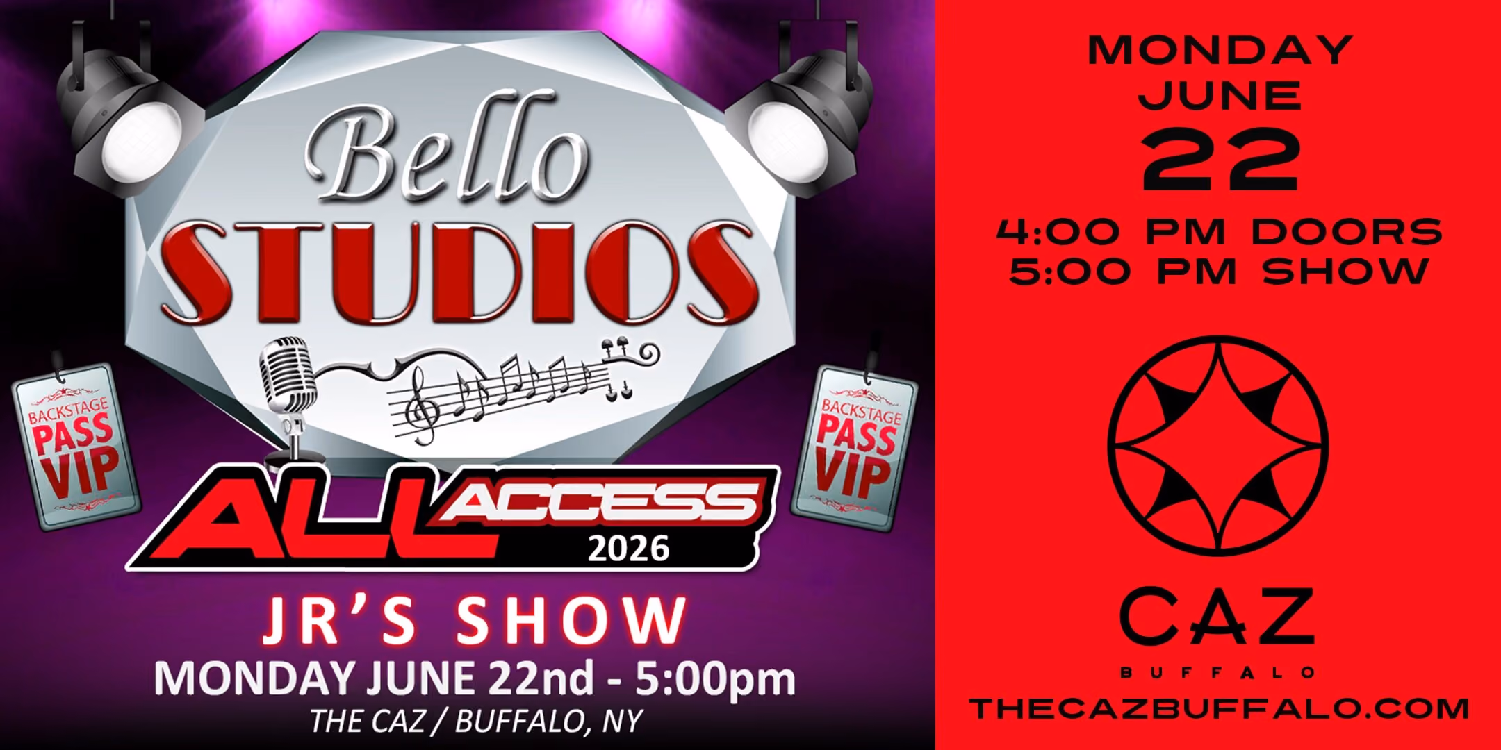 Bello Voice Studio JUNIOR's Show