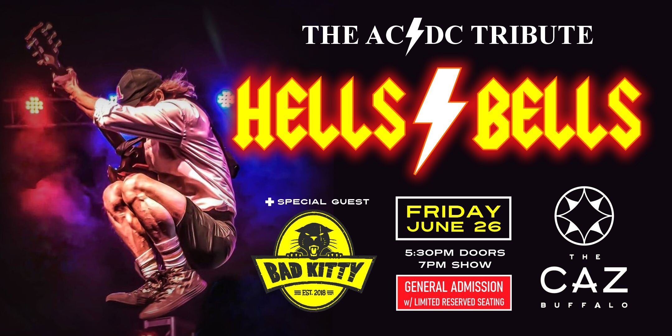 HELLS BELLS - The Music Of AC/DC