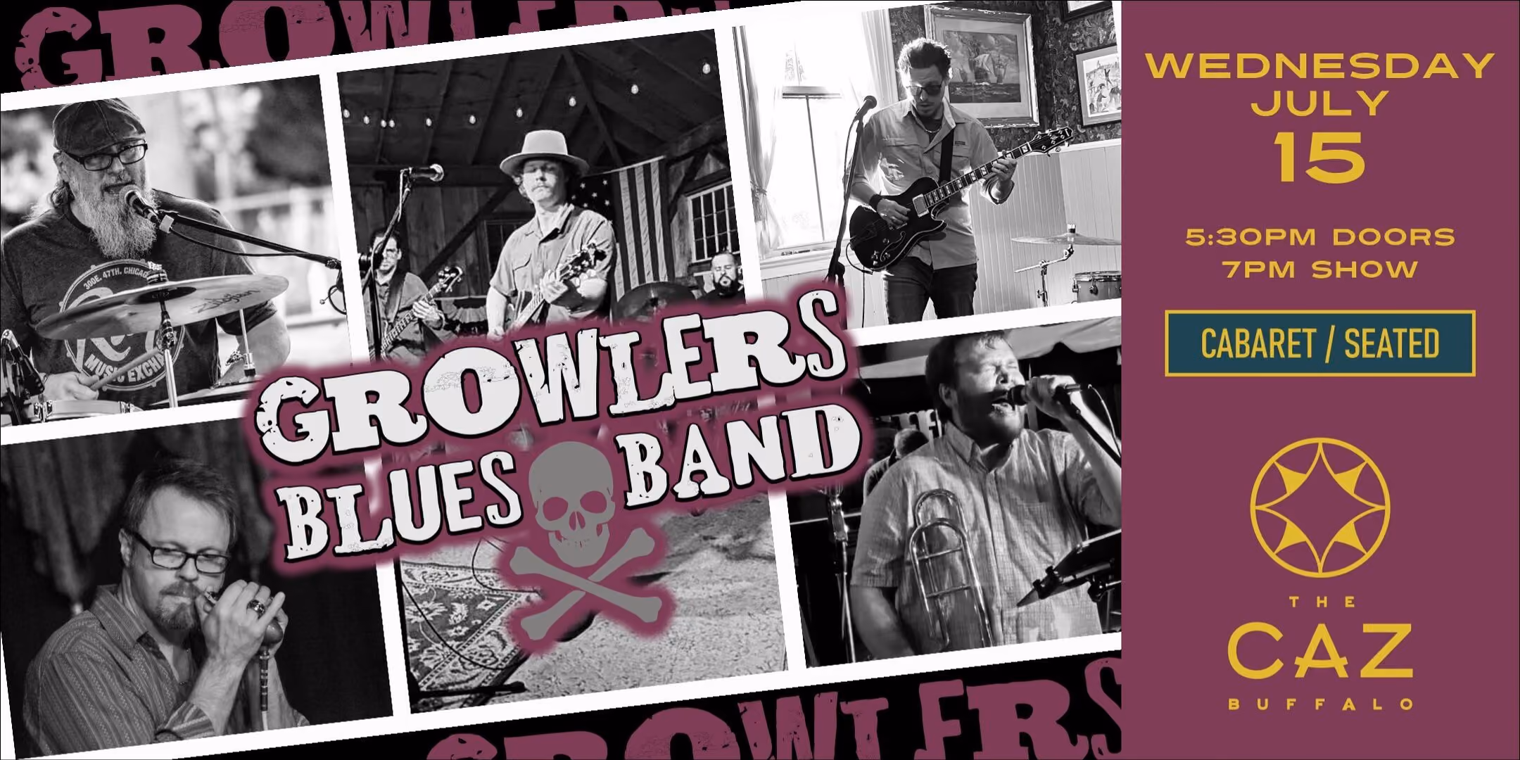 Growlers Blues Band