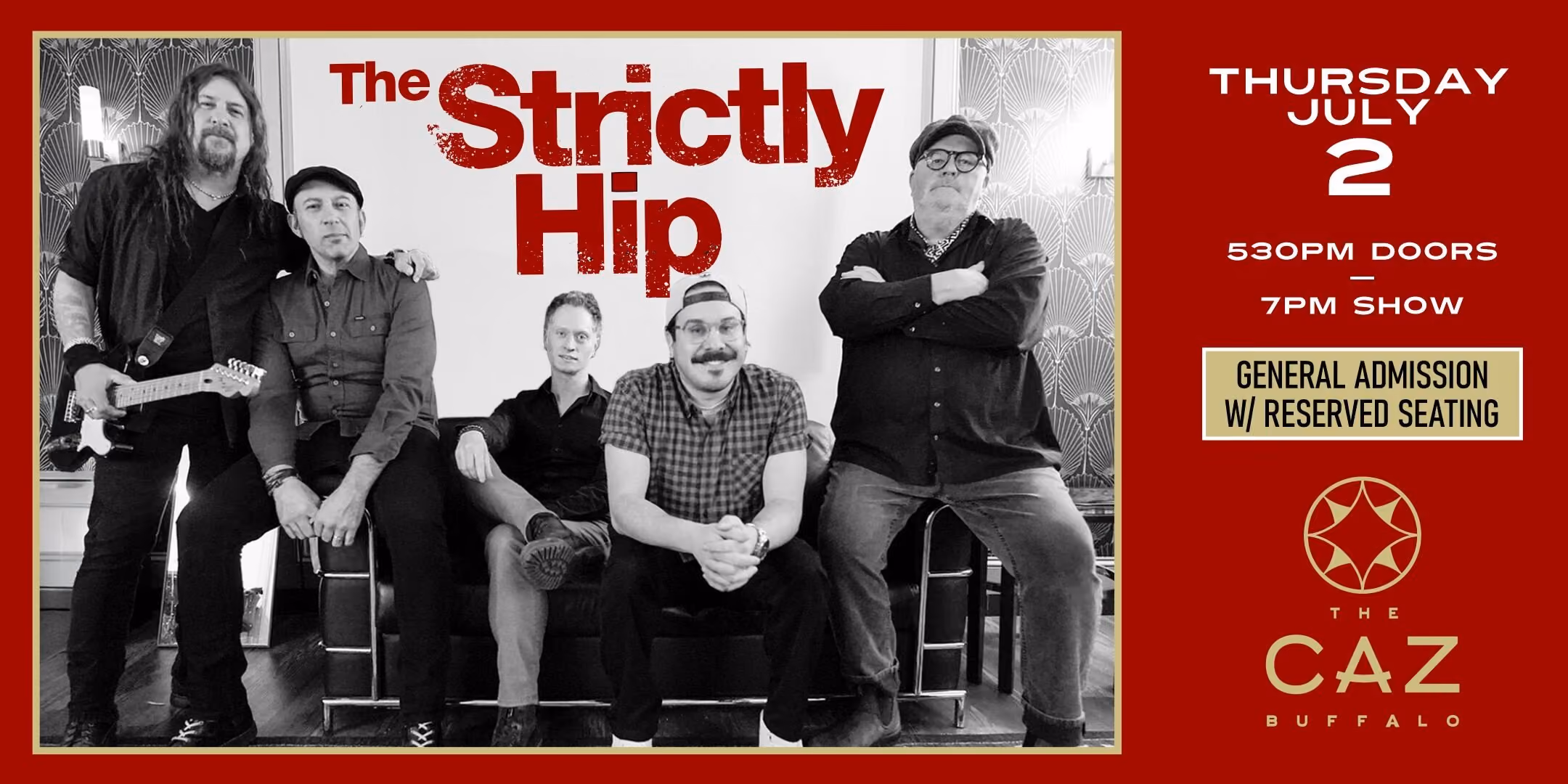 THE STRICTLY HIP