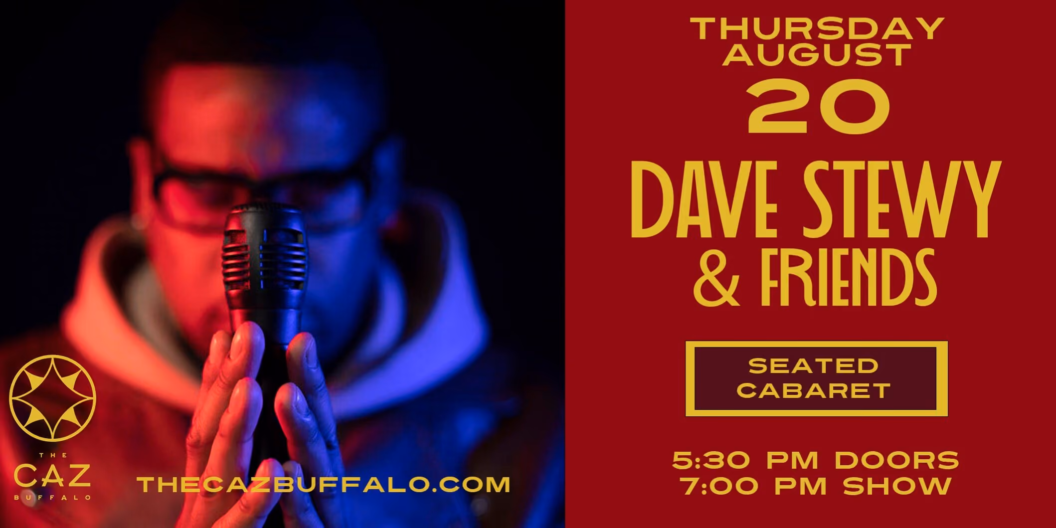 Dave Stewy & Friends