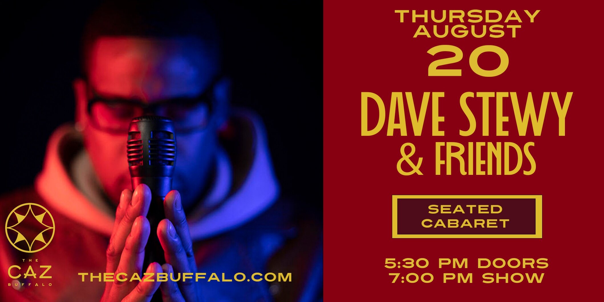 Dave Stewy & Friends