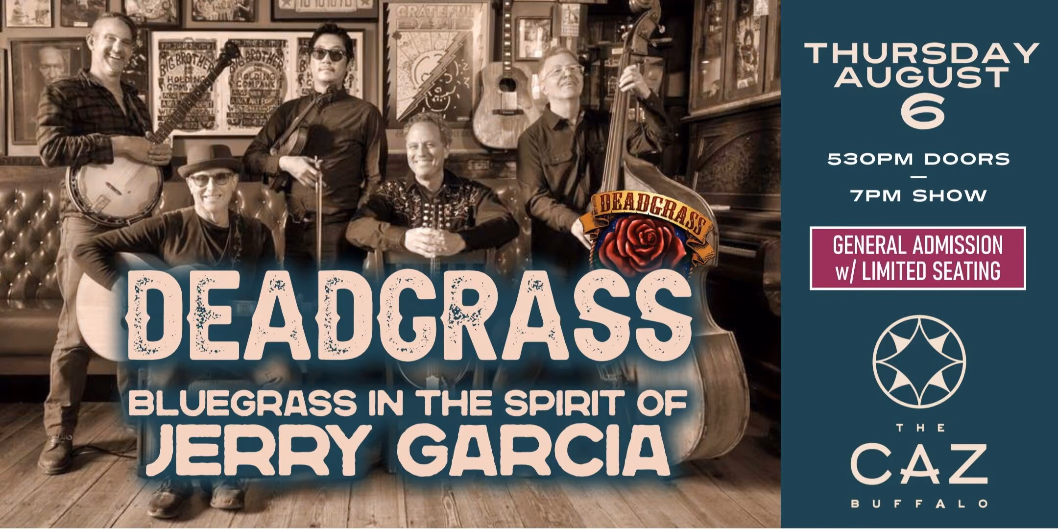 DEADGRASS