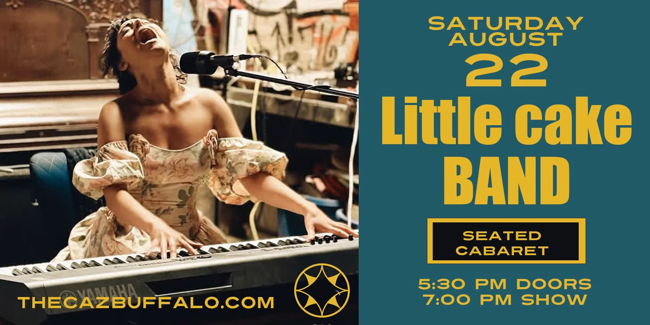 Little cake BAND