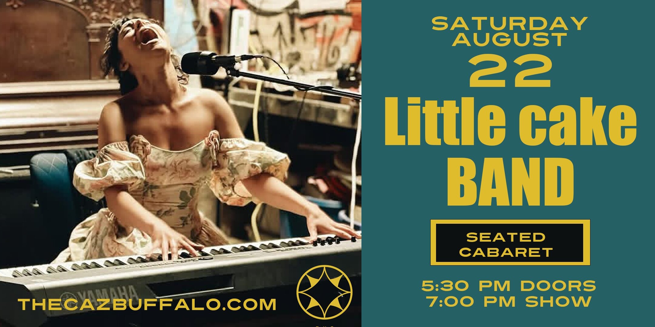 Little cake BAND
