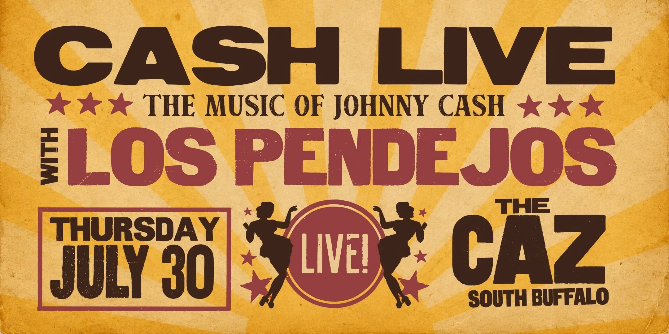 CASH LIVE w/ Los Pendejos
