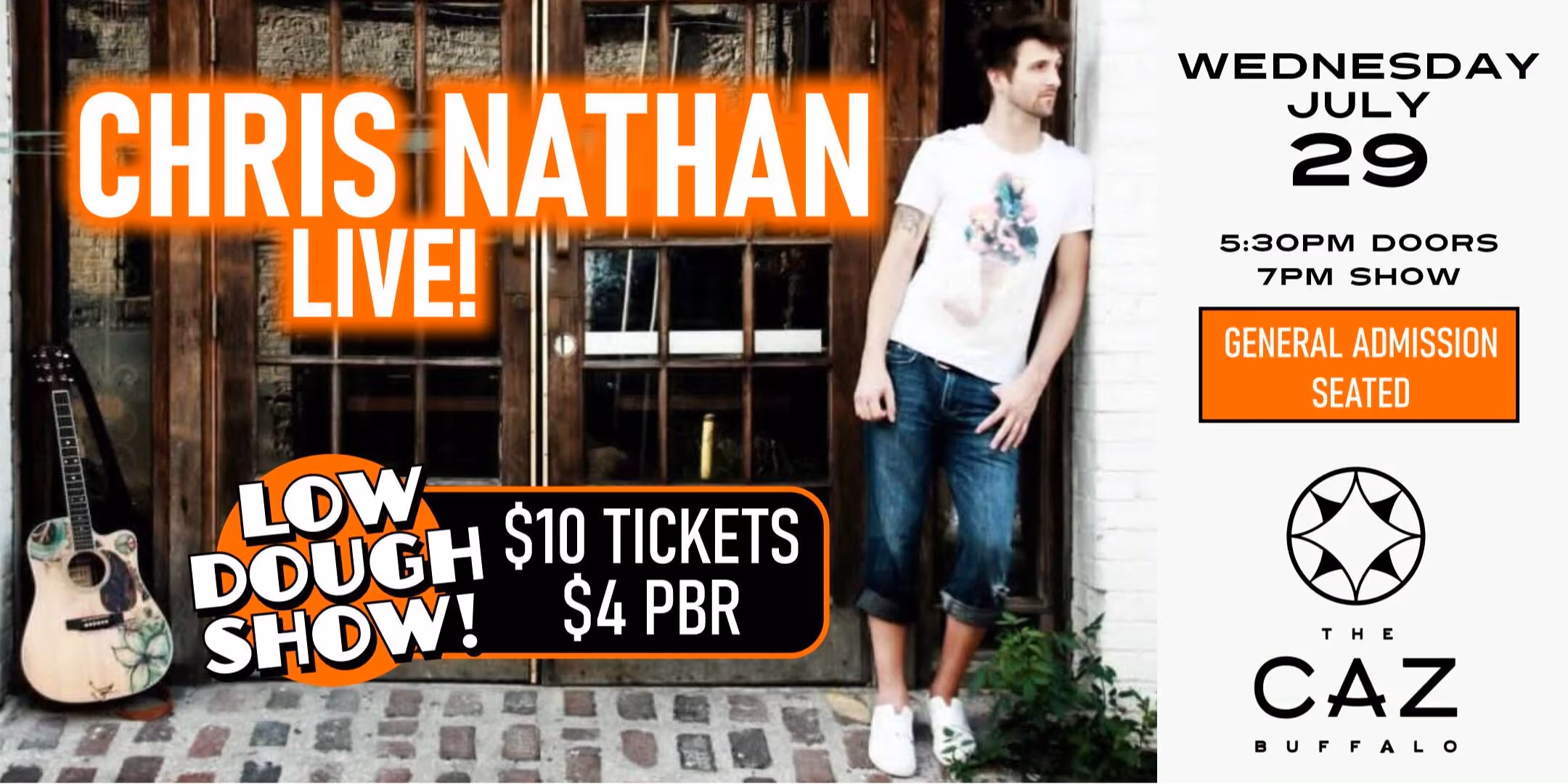 CHRIS NATHAN