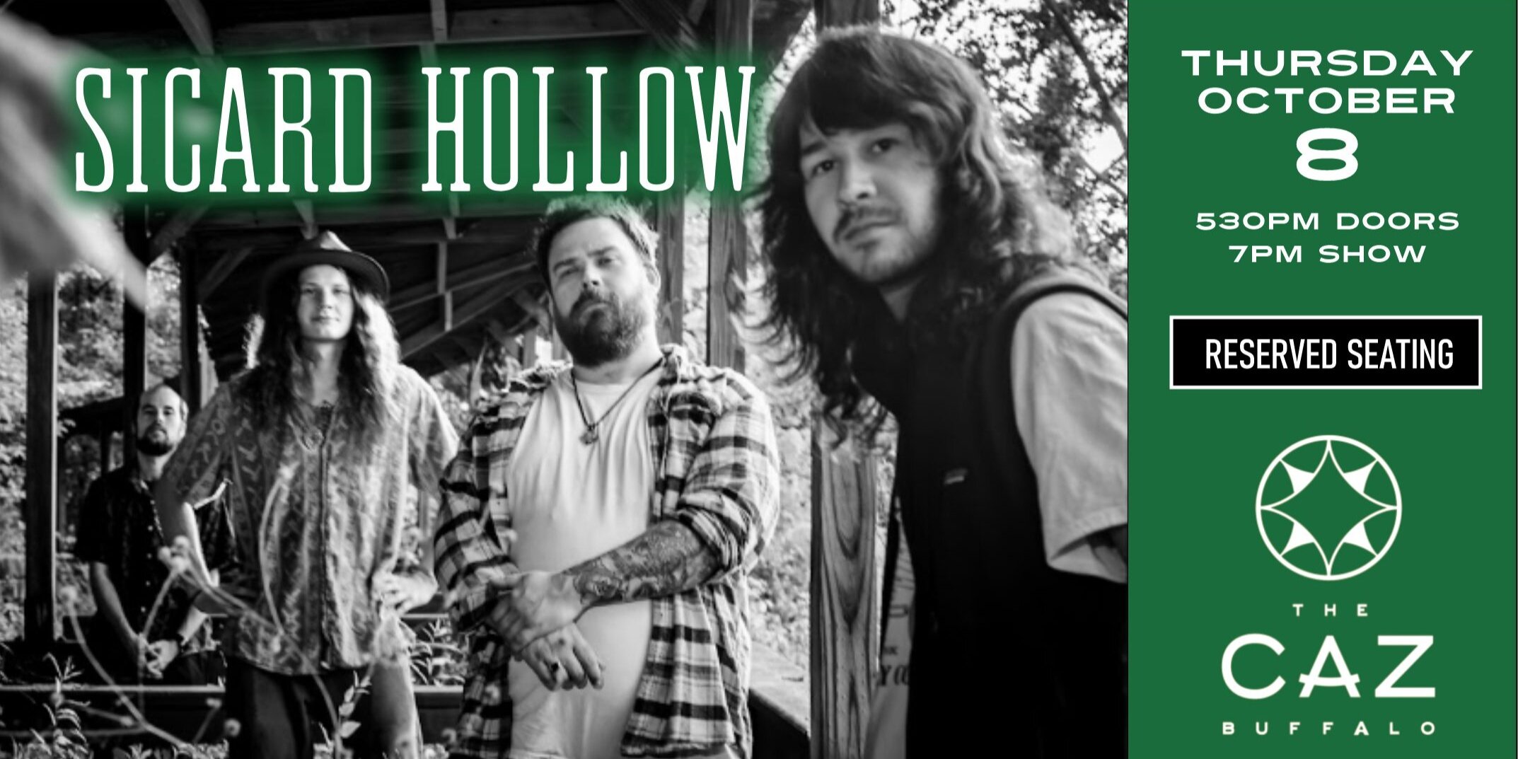 SICARD HOLLOW