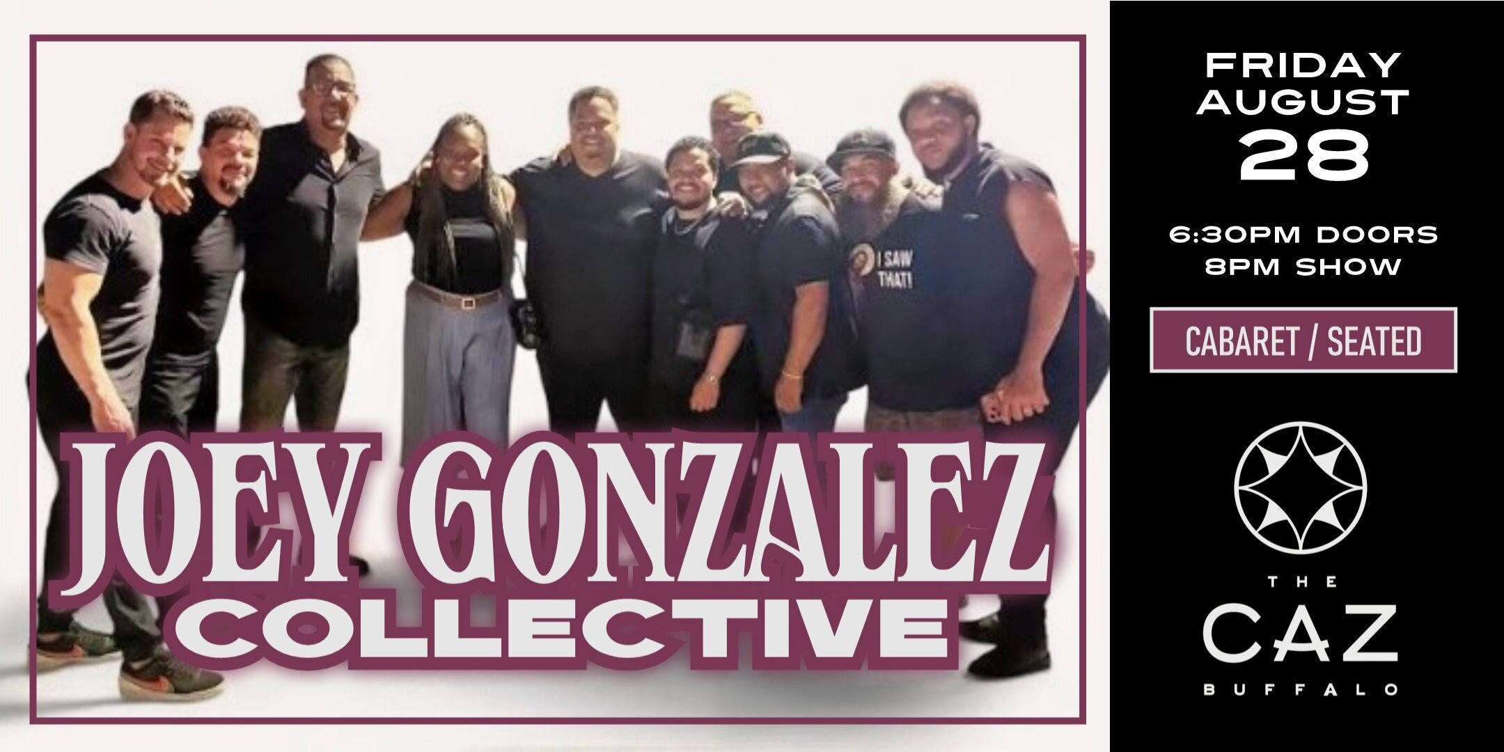 JOEY GONZALEZ COLLECTIVE