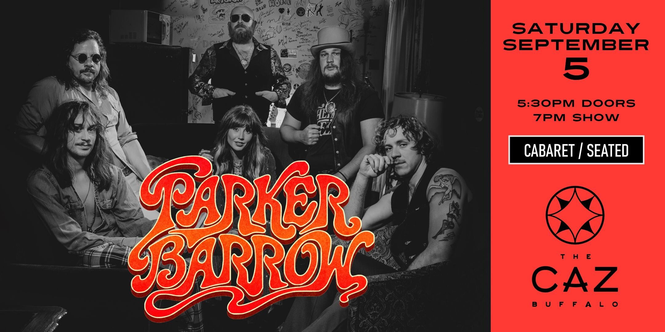 PARKER BARROW