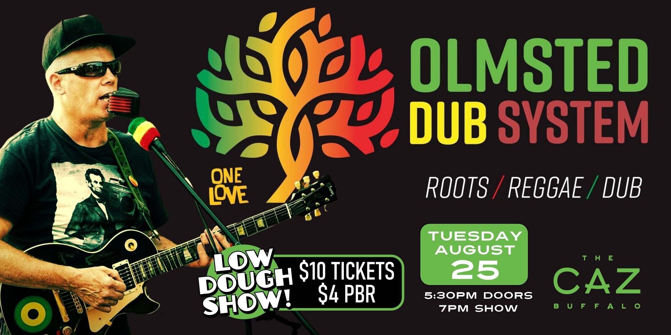 OLMSTED DUB SYSTEM