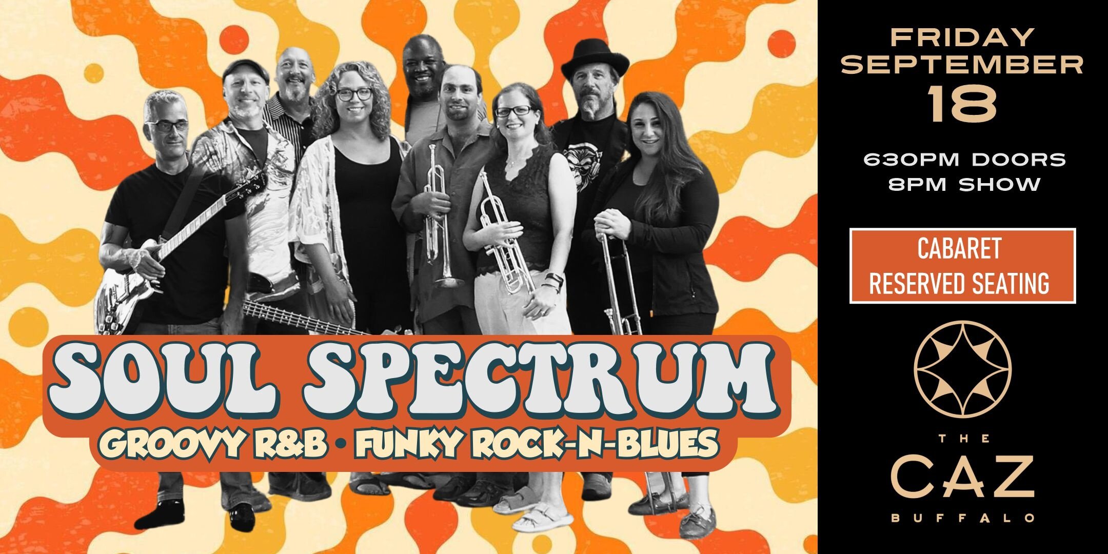 SOUL SPECTRUM