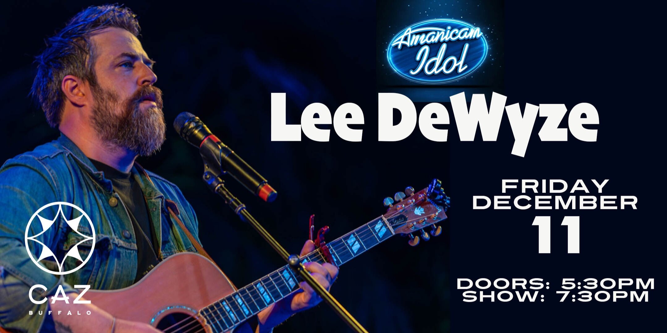 Lee DeWyze