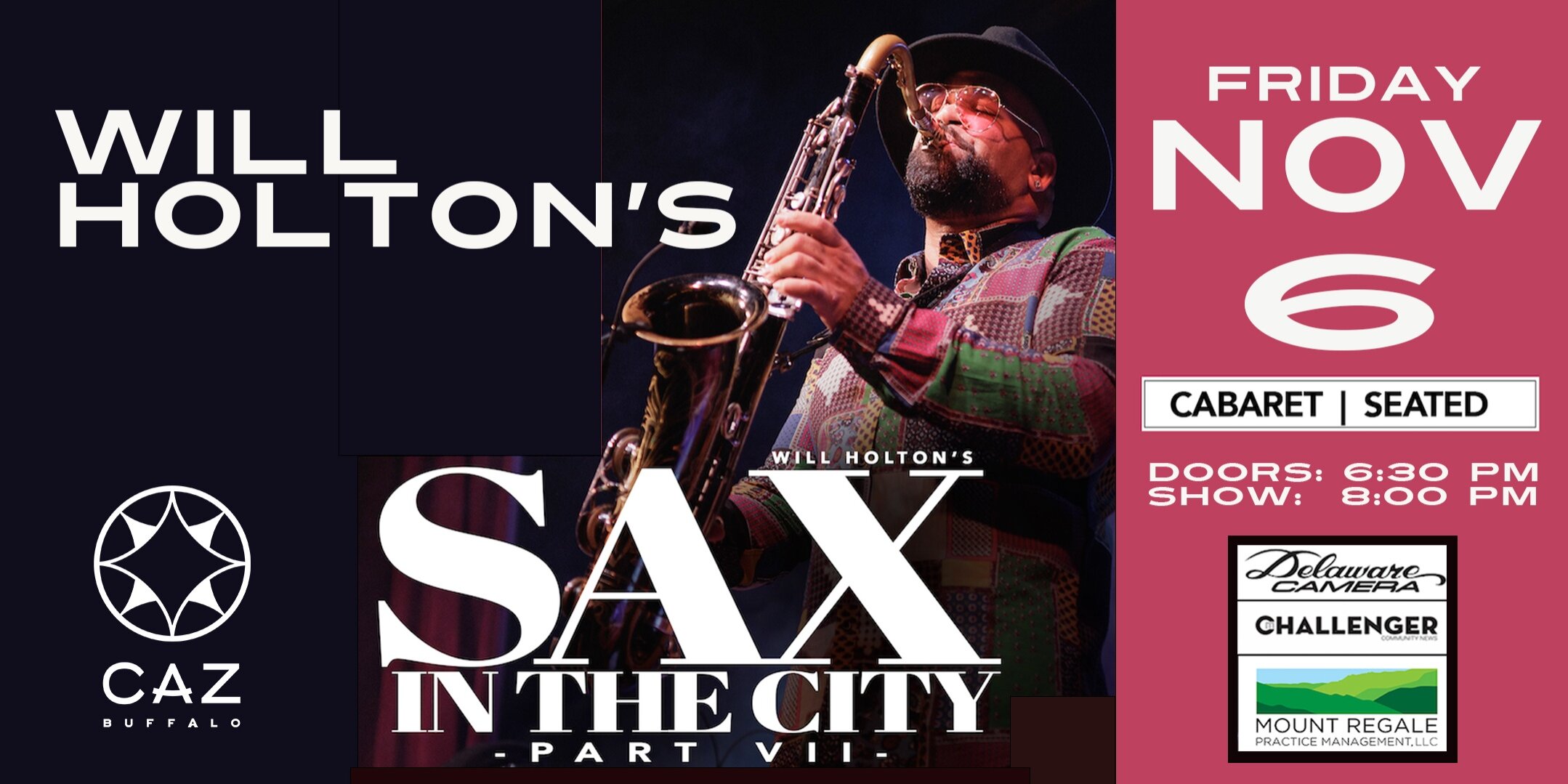 Sax In The City Part 7 Will Holton