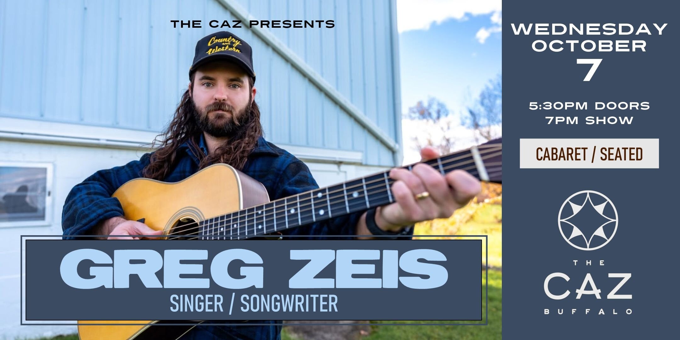 GREG ZEIS