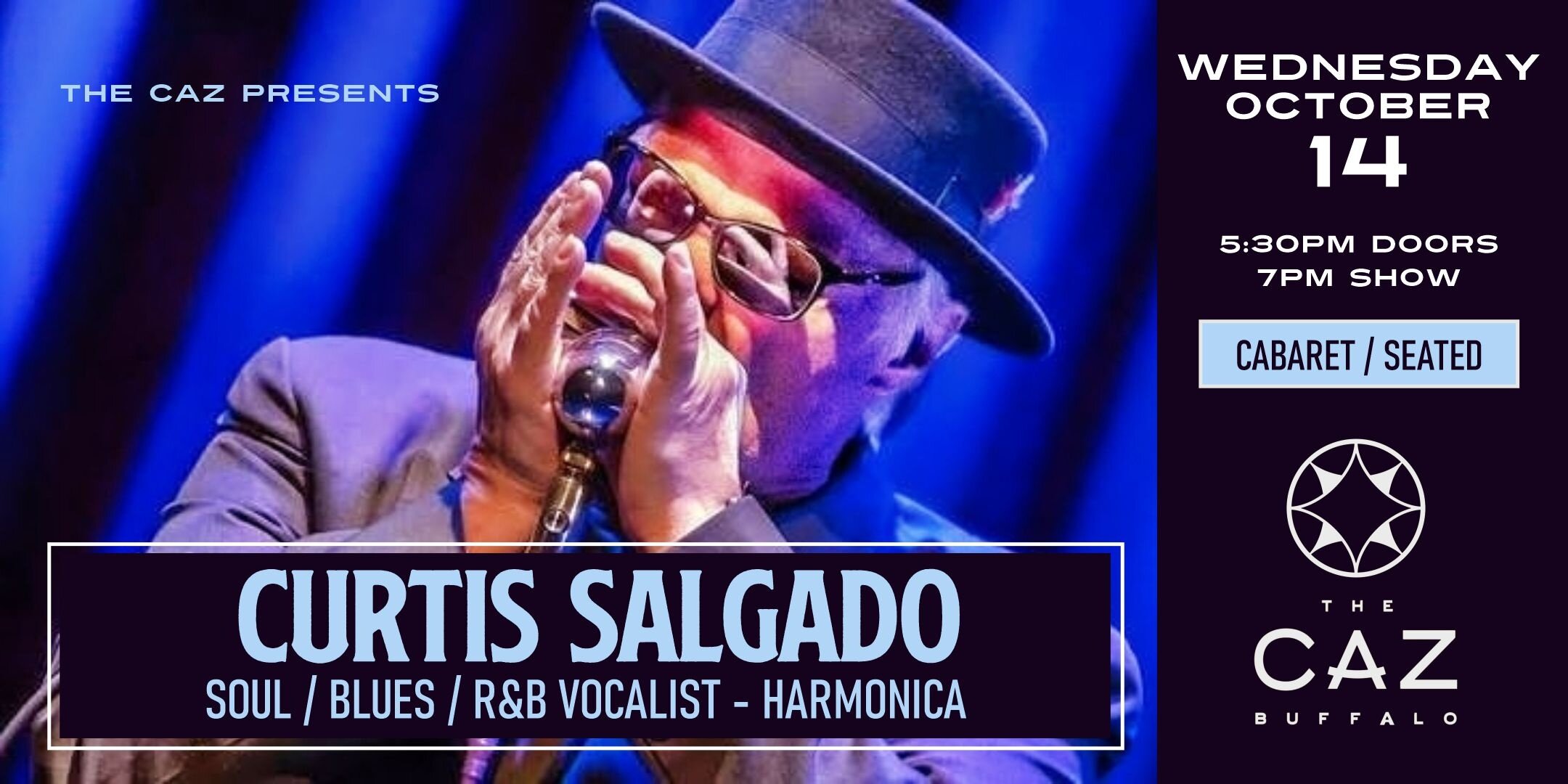 Curtis Salgado