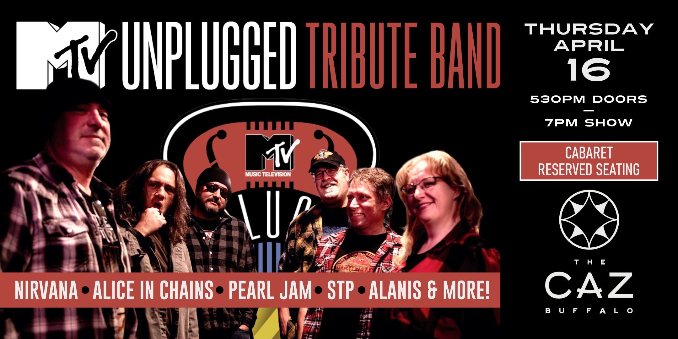 MTV Unplugged Tribute Band