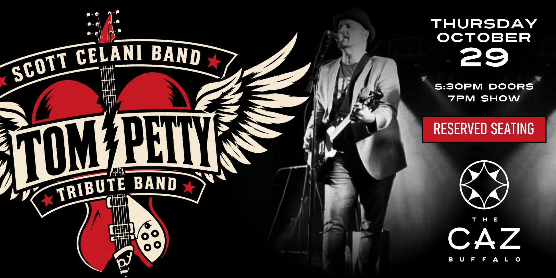 Scott Celani Band: Tom Petty Tribute