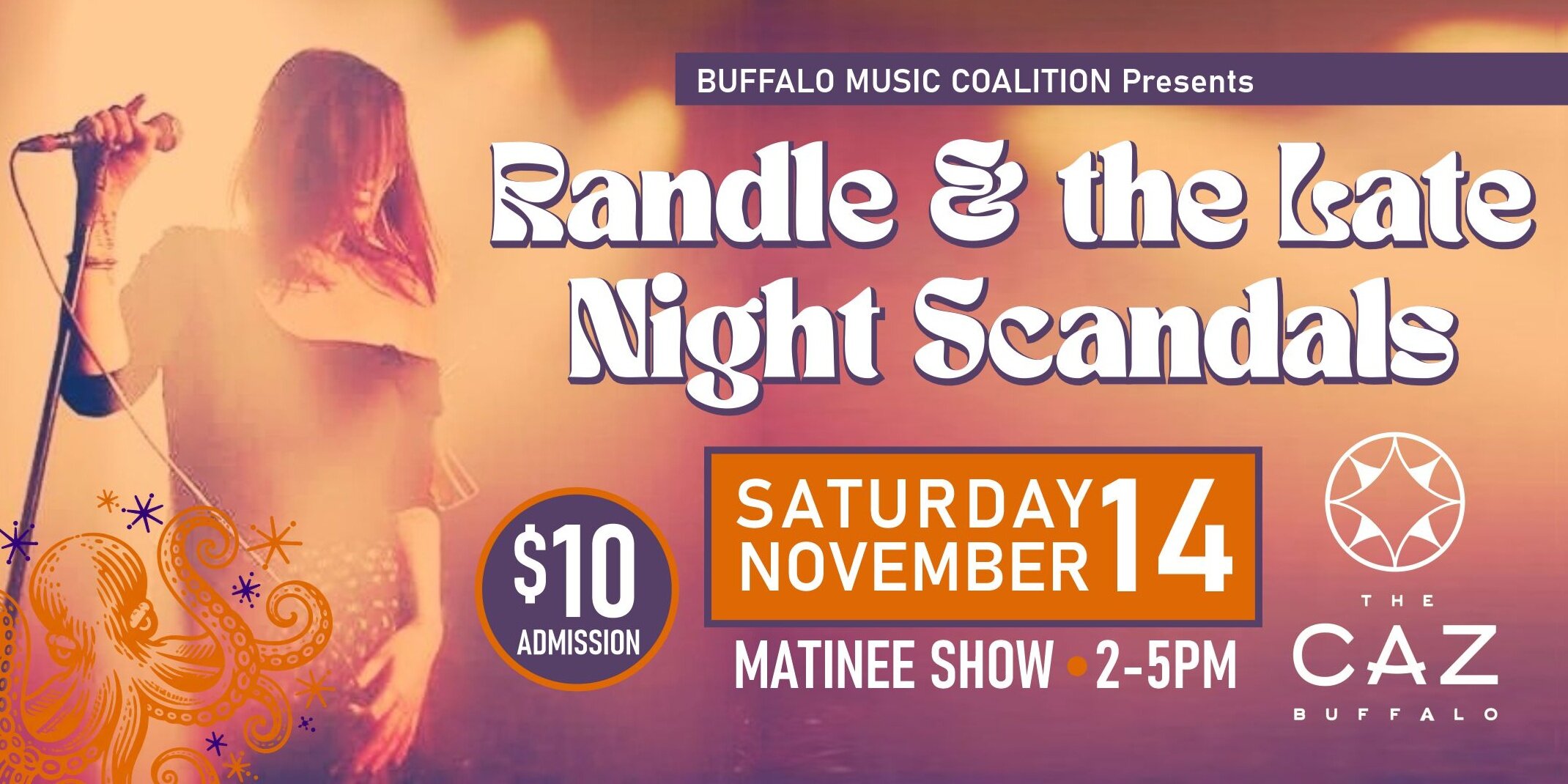 Randle & The Late Night Scandals