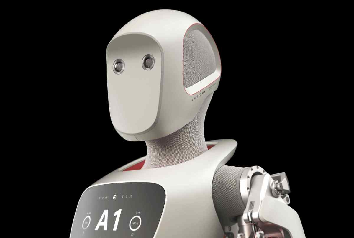 Apptronik Apollo Humanoid Robot