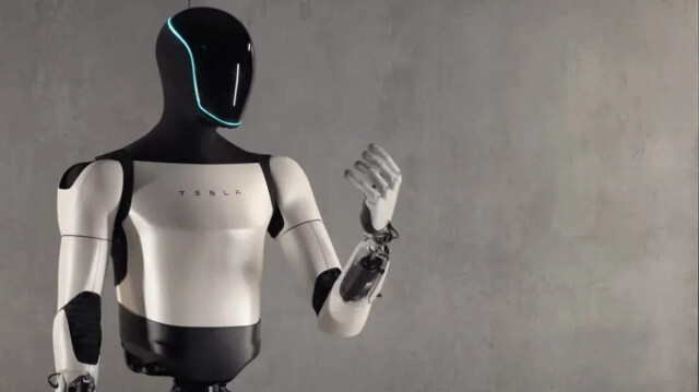 Tesla Optimus Humanoid Robot - Mass production robot for general tasks