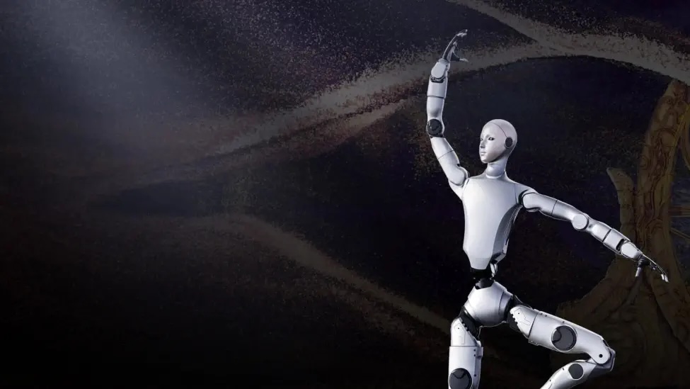 Unitree H2 Humanoid Robot - High-performance robot with enhanced agility