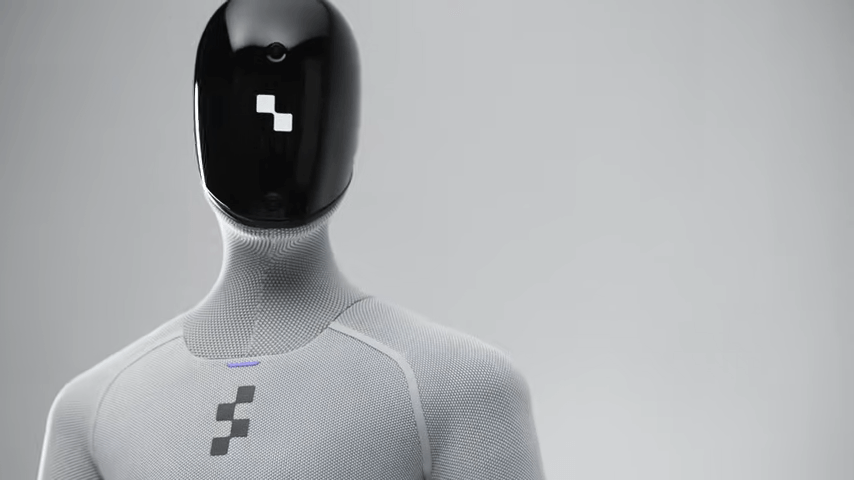 Figure 03 Humanoid Robot - General-purpose robot with advanced AI