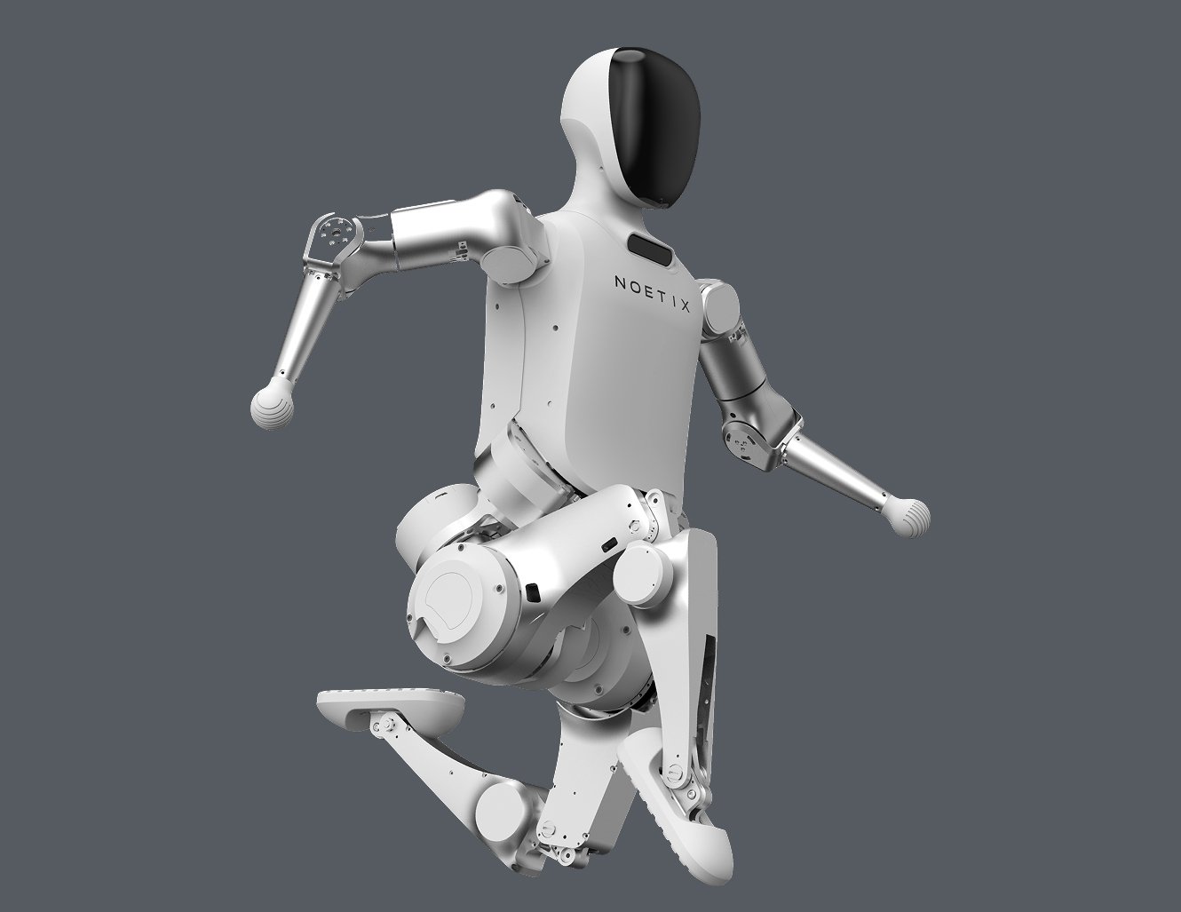 Noetix Bumi Humanoid Robot - Affordable consumer-grade robot for education and home use