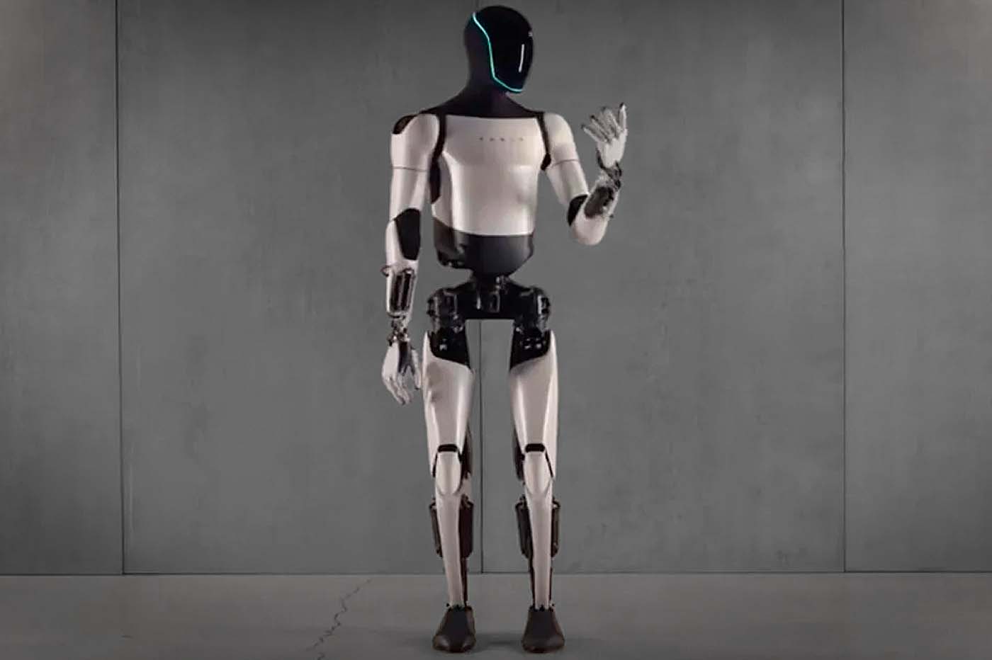 Tesla Optimus Humanoid Robot - Mass production robot for general tasks